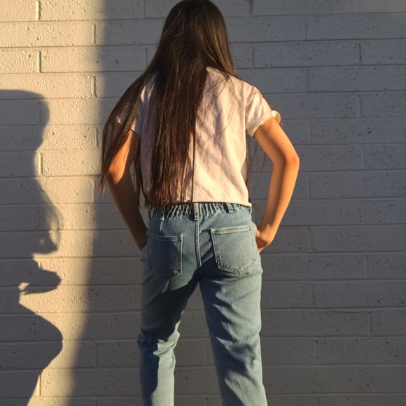 SOLD! Nwot Pacsun mom jeans - Picture 4 of 7